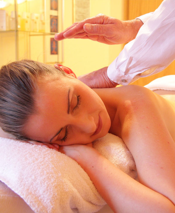 aroma therapy treat